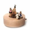 Wooderful Life - Prince Charming & Sleeping Beauty Music Box -model toy shop Wooderful Prince Charming and Sleeping Beauty 1024x1024