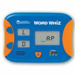Learning Resources - Word Whiz Electronic Flash Card