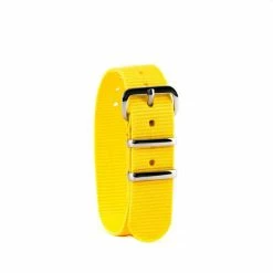Easy Read Time Teacher Easy Read - Watch Bands - Yellow