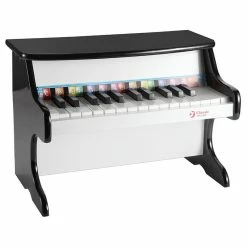 Classic World - Black Piano