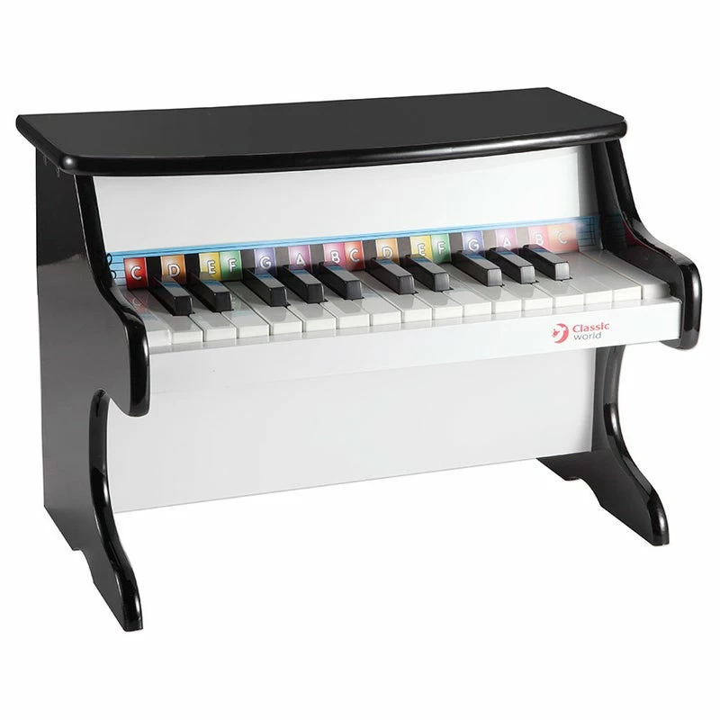 Classic World - Black Piano 1 Classic World - Black Piano