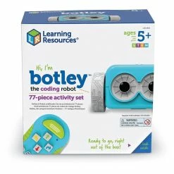 Learning Resources - Botley The Coding Robot 77 Pc Set