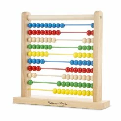 Melissa & Doug Toys Melissa & Doug - Wooden Abacus