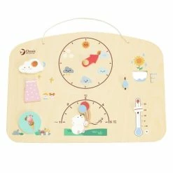 Classic World - Barometer Board