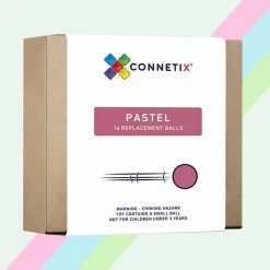 Connetix - Pastel Replacement Ball 16