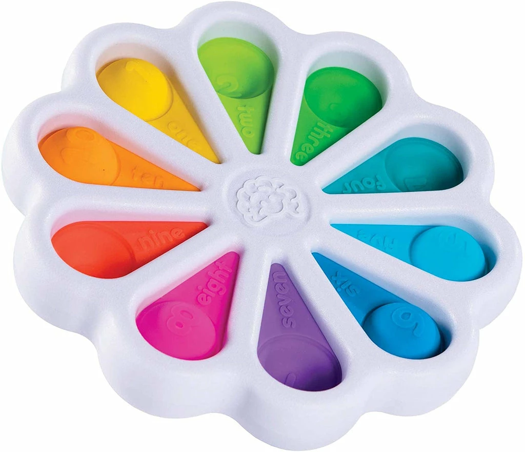 Fat Brain Toys - Dimpl Digits 1 Fat Brain Toys - Dimpl Digits