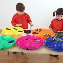 Edvantage - Flower Sorting Trays