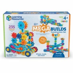 Learning Resources - Gears Gears Gears - Mega Builds