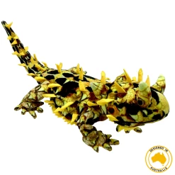 Huggable - Marcus Mountain Devil