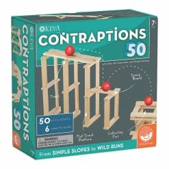 Keva - Contraptions 50