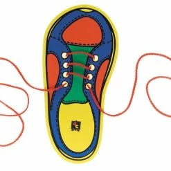 Edvantage - Lace-It Shoe