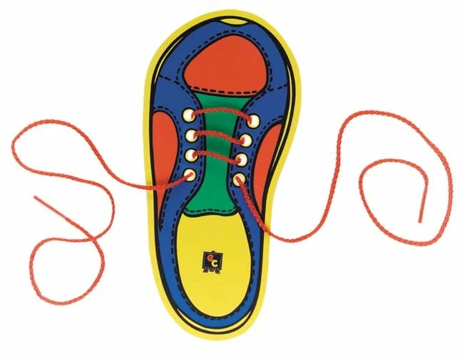 Edvantage - Lace-It Shoe 1 Edvantage - Lace-It Shoe