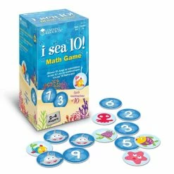 Learning Resources - I Sea 10 Math Game