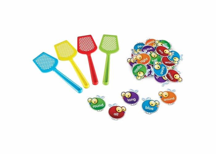 Learning Resources - Sight Words Swat Game 1 Learning Resources - Sight Words Swat Game