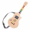 Classic World - Electric Glowing Guitar -model toy shop light up wooden electric guitar p3908 44963 image 1024x1024