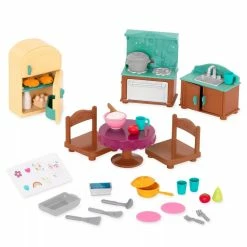 Lil Woodzeez - Playset Country Kitchen
