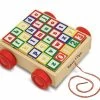 Melissa & Doug Toys Melissa & Doug - Classic ABC Block Cart -model toy shop melissa doug classic abc 123 wooden building block cart melissa doug classic abc 123 wooden building block cart 1215 p 1024x1024