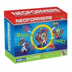 Neoformers - Carnival Set 46 Pieces