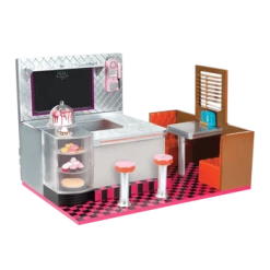 Our Generation - Retro Diner - Bite To Eat Cafe