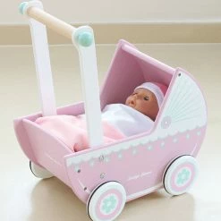 Indigo Jamm - Loxhill Dolls Pram