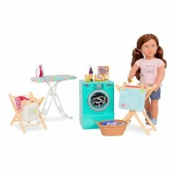 Our Generation - Tumble & Spin Laundry Set