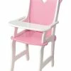 Fun Factory - Doll High Chair -model toy shop pink 757208b2 0768 4bf3 9e7f 4dfd7b9d8edf 1024x1024