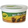 Crayola - Air Dry Clay Terracotta 1.1kg 3 Crayola - Air Dry Clay Terracotta 1.1kg -model toy shop resize 8 1024x1024