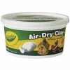 Crayola - Air Dry Clay White 1.1kg -model toy shop resize 9 1024x1024