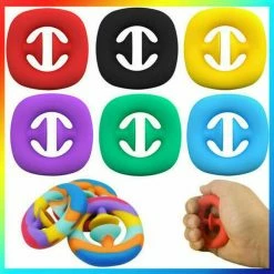 All Brands - Snap & Pop Fidget Toys