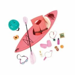 Our Generation - Kayak Adventure Set