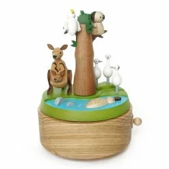 Wooderful Life - Safari Park Music Box