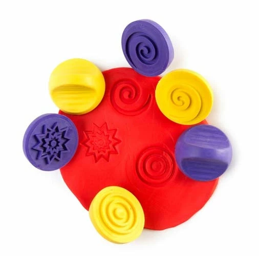 Edvantage - Match-it Stampers Sets - Set B 1 Edvantage - Match-it Stampers Sets - Set B