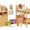 Sylvanian Families - Children's Bedroom Furniture Set -model toy shop sf4254 sylvanian families children s bedroom furniture set 1 1024x1024