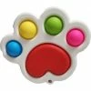 All Brands - Silicon Dot Sensory Toy Paw Print -model toy shop silicon dot sensory toy paw print d48 1024x1024