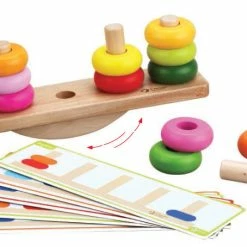 Classic World - Balance Stacking Game