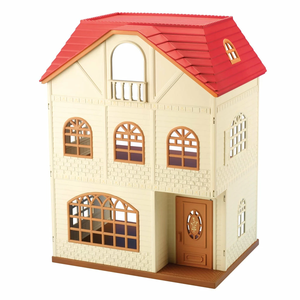 Sylvanian Families - Cedar Terrace 1 Sylvanian Families - Cedar Terrace