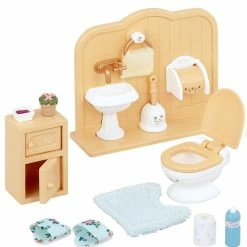 Sylvanian Families - Toilet Set