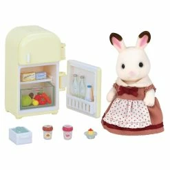 Sylvanian Families - Chocolate Rabbit Mother Set