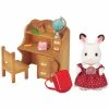Sylvanian Families - Chocolate Rabbit Sister Set -model toy shop sylvanian families chocolate rabbit sister set 3336 0 1415972128000 1 1024x1024