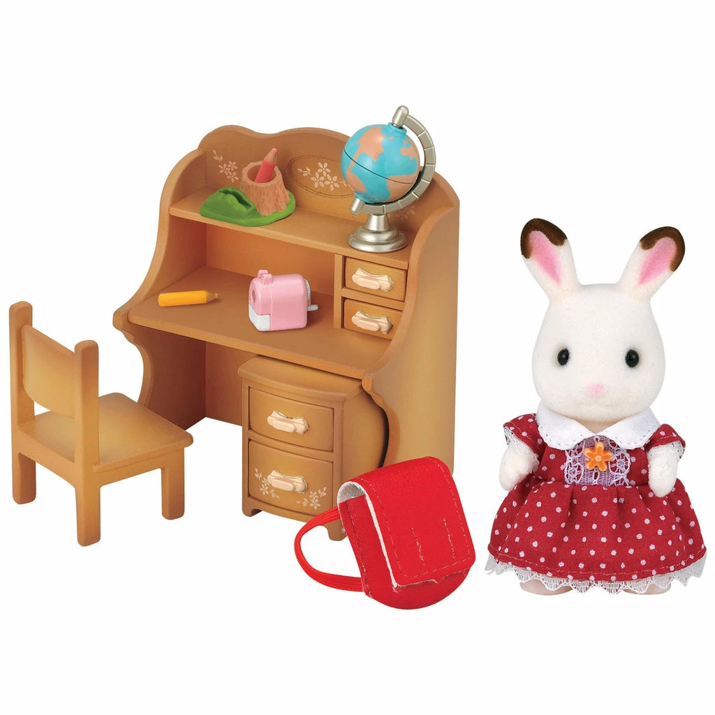 Sylvanian Families - Chocolate Rabbit Sister Set 1 Sylvanian Families - Chocolate Rabbit Sister Set
