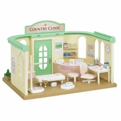 Sylvanian Families - Country Doctor Set