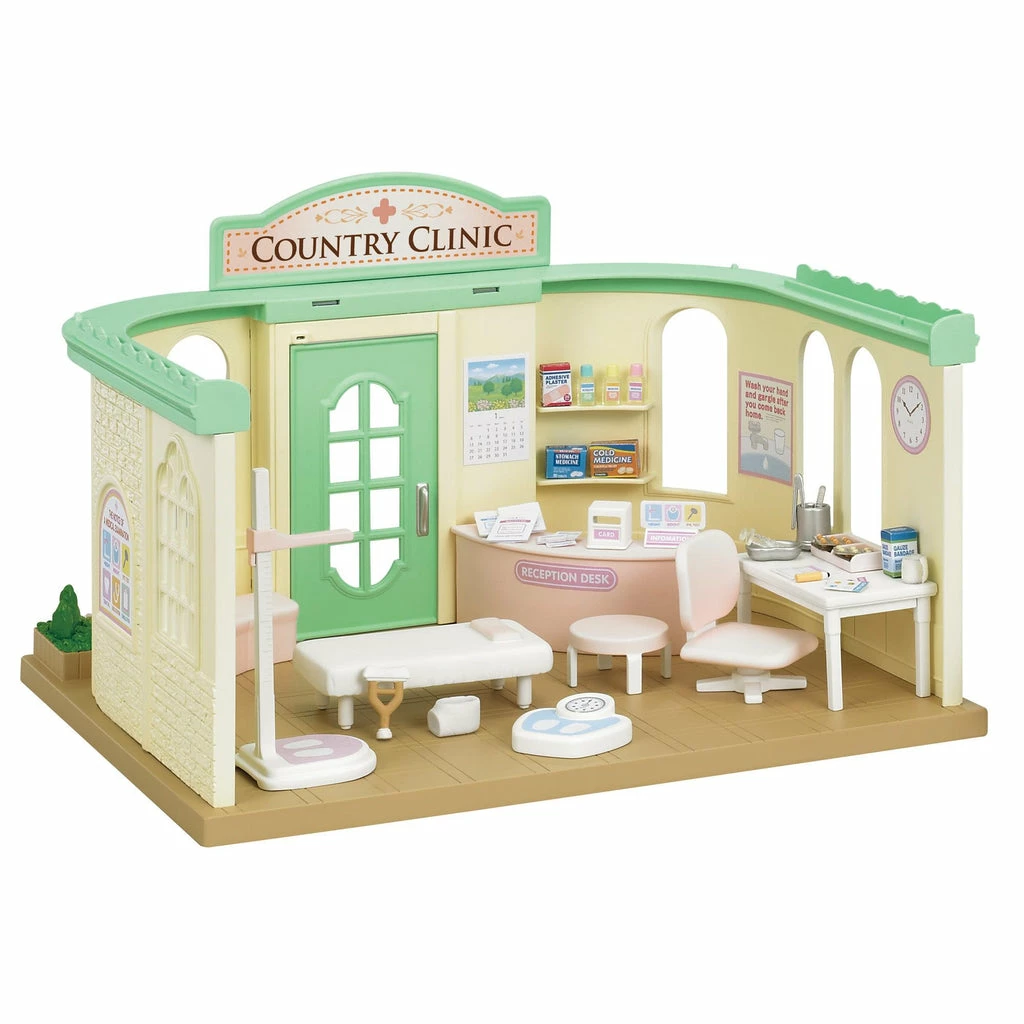 Sylvanian Families - Country Doctor Set 1 Sylvanian Families - Country Doctor Set