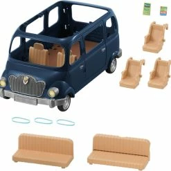 Sylvanian Families - Bluebell Seven Seater Car