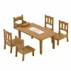 Sylvanian Families - Family Table & Chairs 2 Sylvanian Families - Family Table & Chairs -model toy shop sylvanian families family table and chairs 5903 0 1415972128000 1 1024x1024