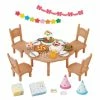 Sylvanian Families - Party Set -model toy shop sylvanian families party set 63938 0 1408119844000 1 1024x1024