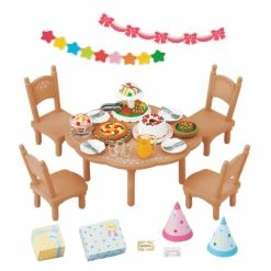 Sylvanian Families - Party Set