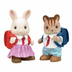Sylvanian Families - School Friends