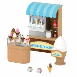Sylvanian Families - Soft Serve Ice Cream Shop