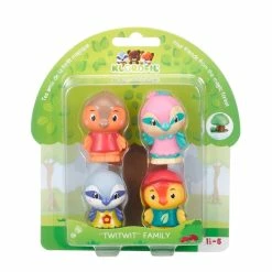 Klorofil - The TwitTwit Family