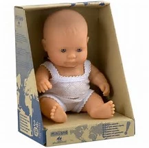 Miniland - Newborn Baby Dolls 21cm